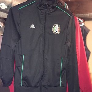 Mexico adidas sweater